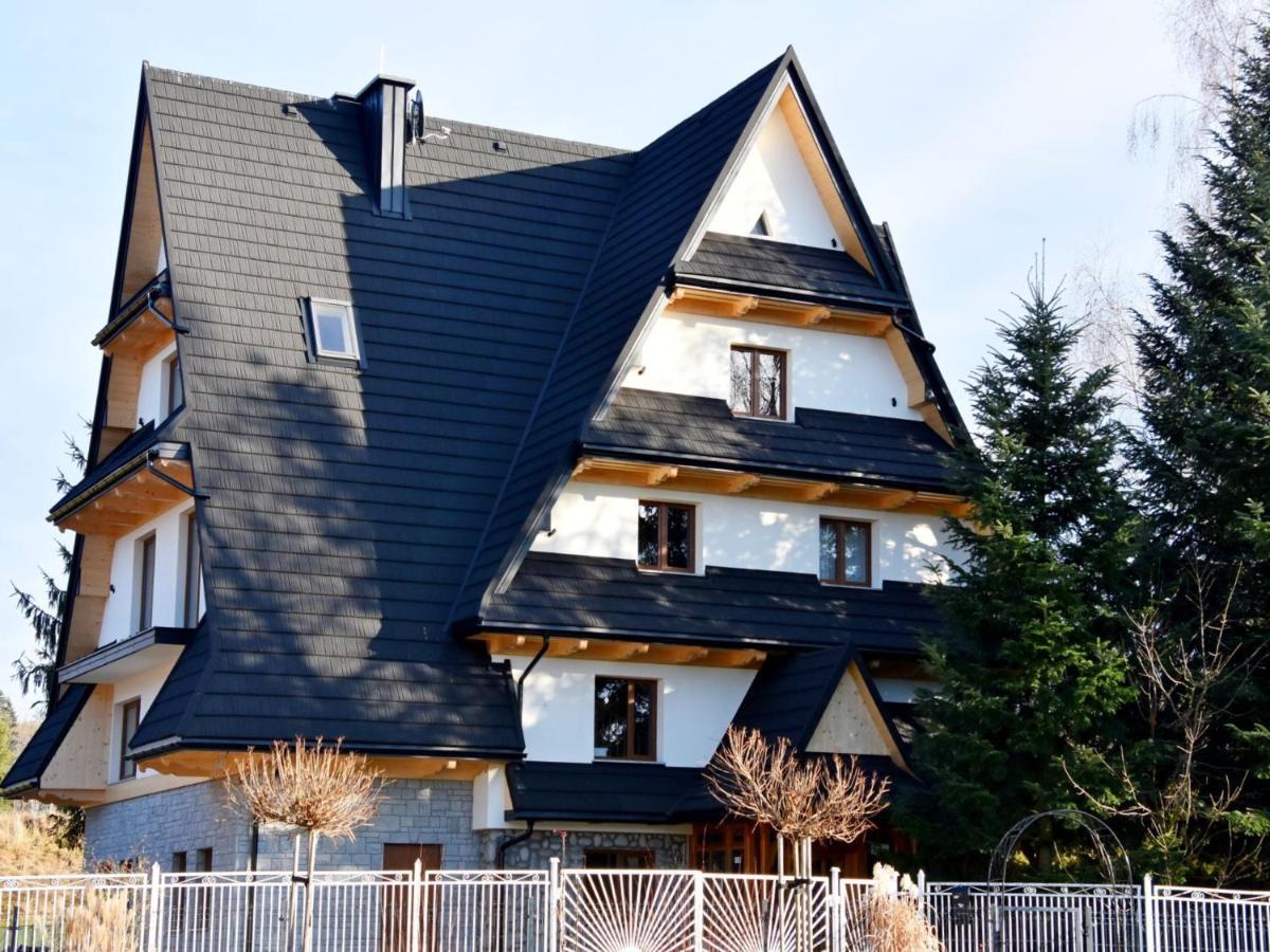 Pokoje Goscinne Budzowie Чарна-Гура Экстерьер фото