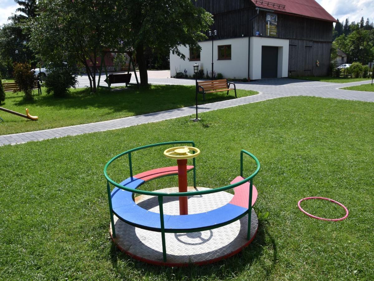 Pokoje Goscinne Budzowie Чарна-Гура Экстерьер фото
