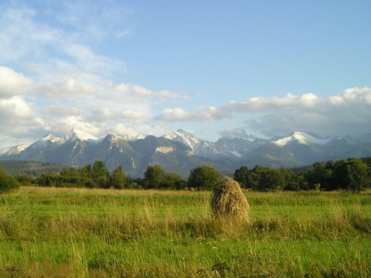 Pokoje Goscinne Budzowie Чарна-Гура Экстерьер фото